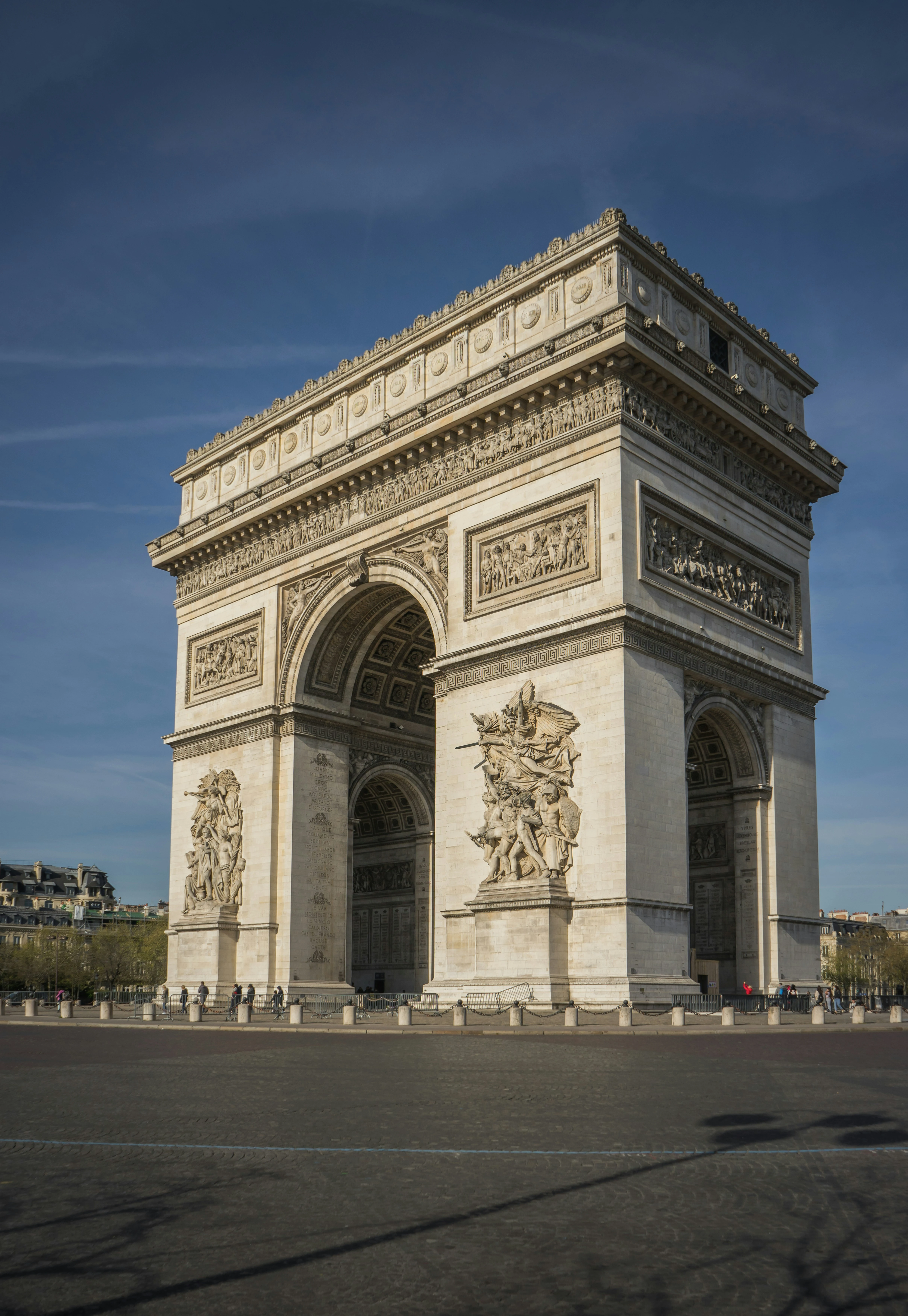 Arc de Triomphe