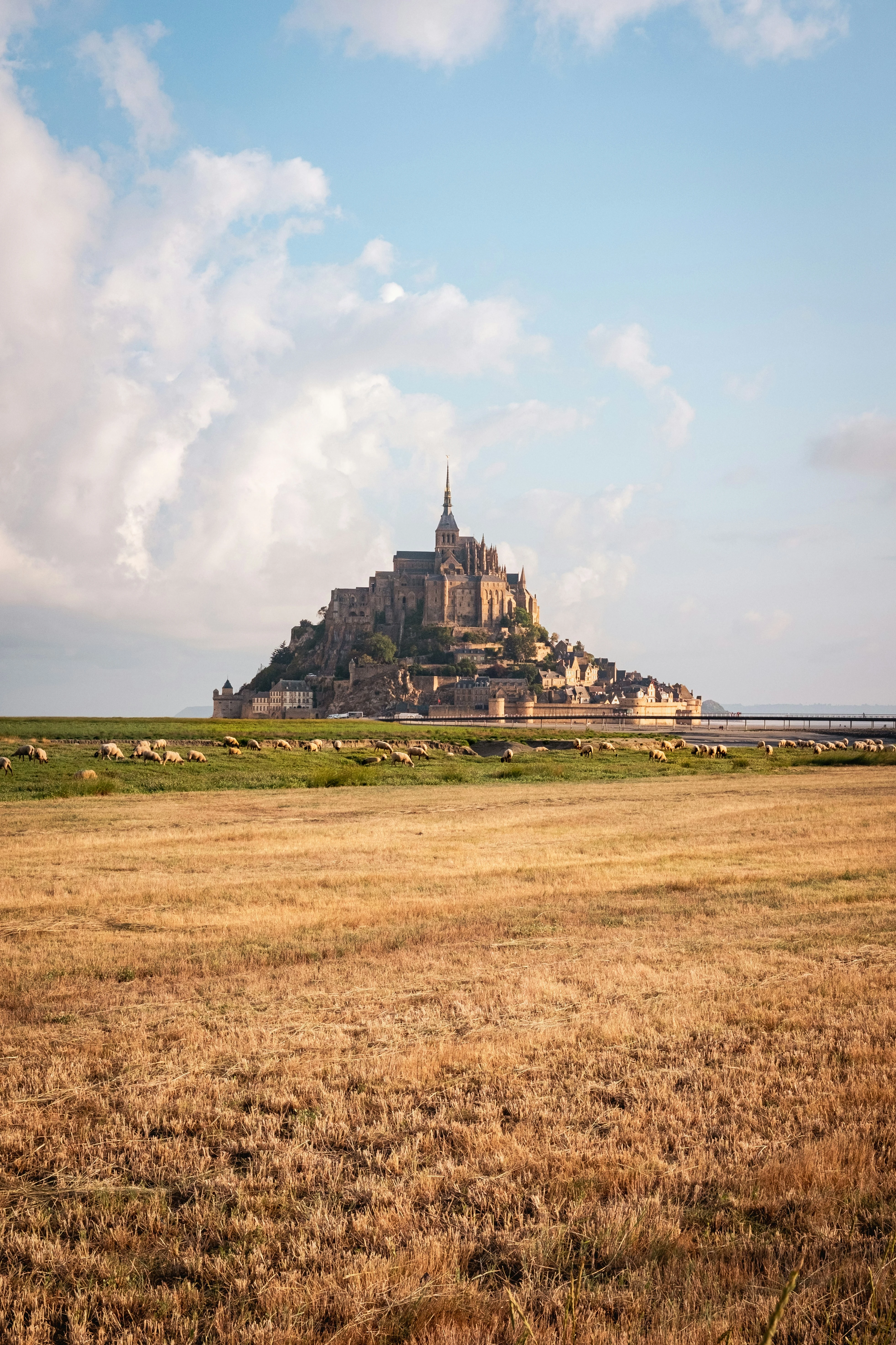 Mont Saint-Michel