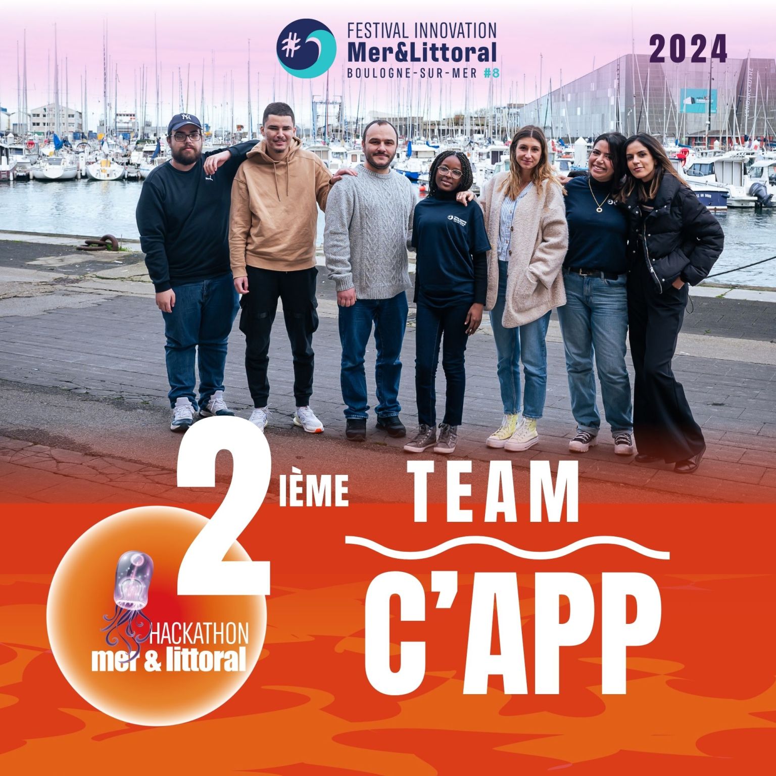 C'App - Hackathon 2024